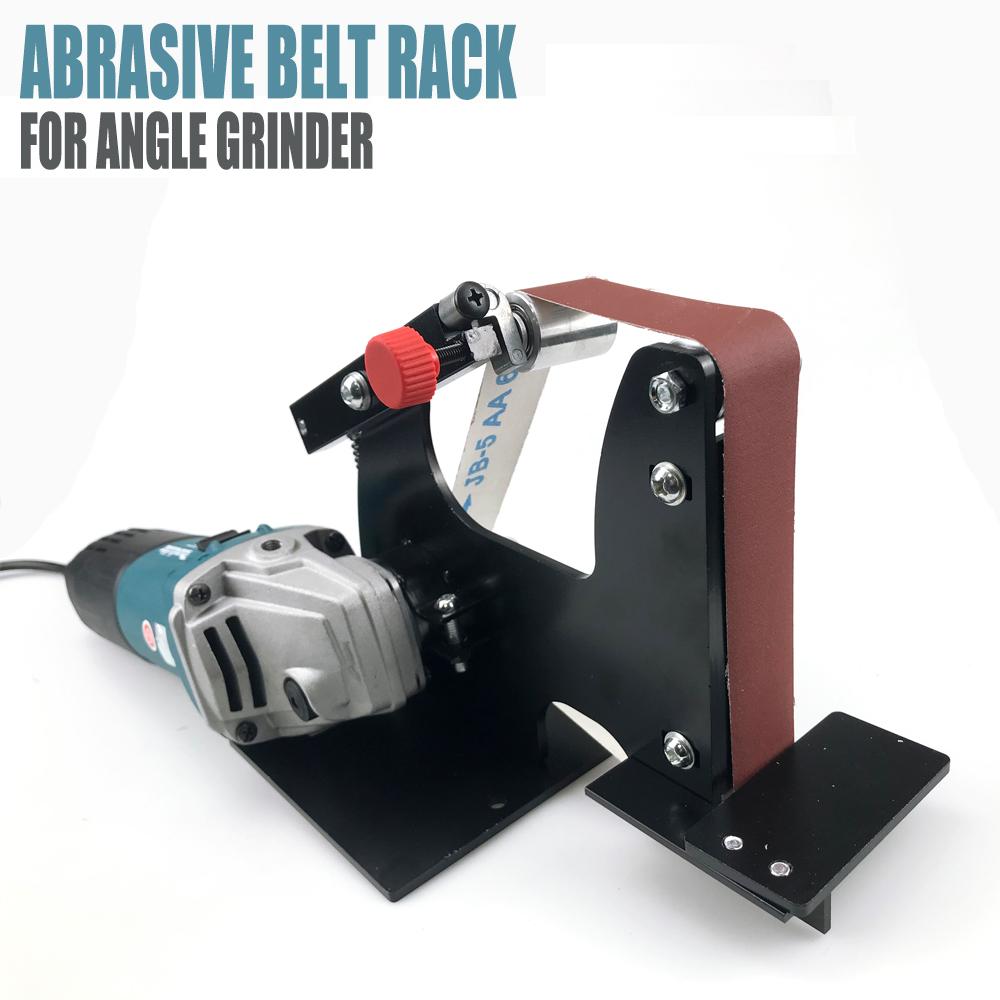 New Multifunctional Angle Grinder Sanding Belt Adapter For 100/115/125 Accessories of Sanding Machine Grinding Polishing Machine