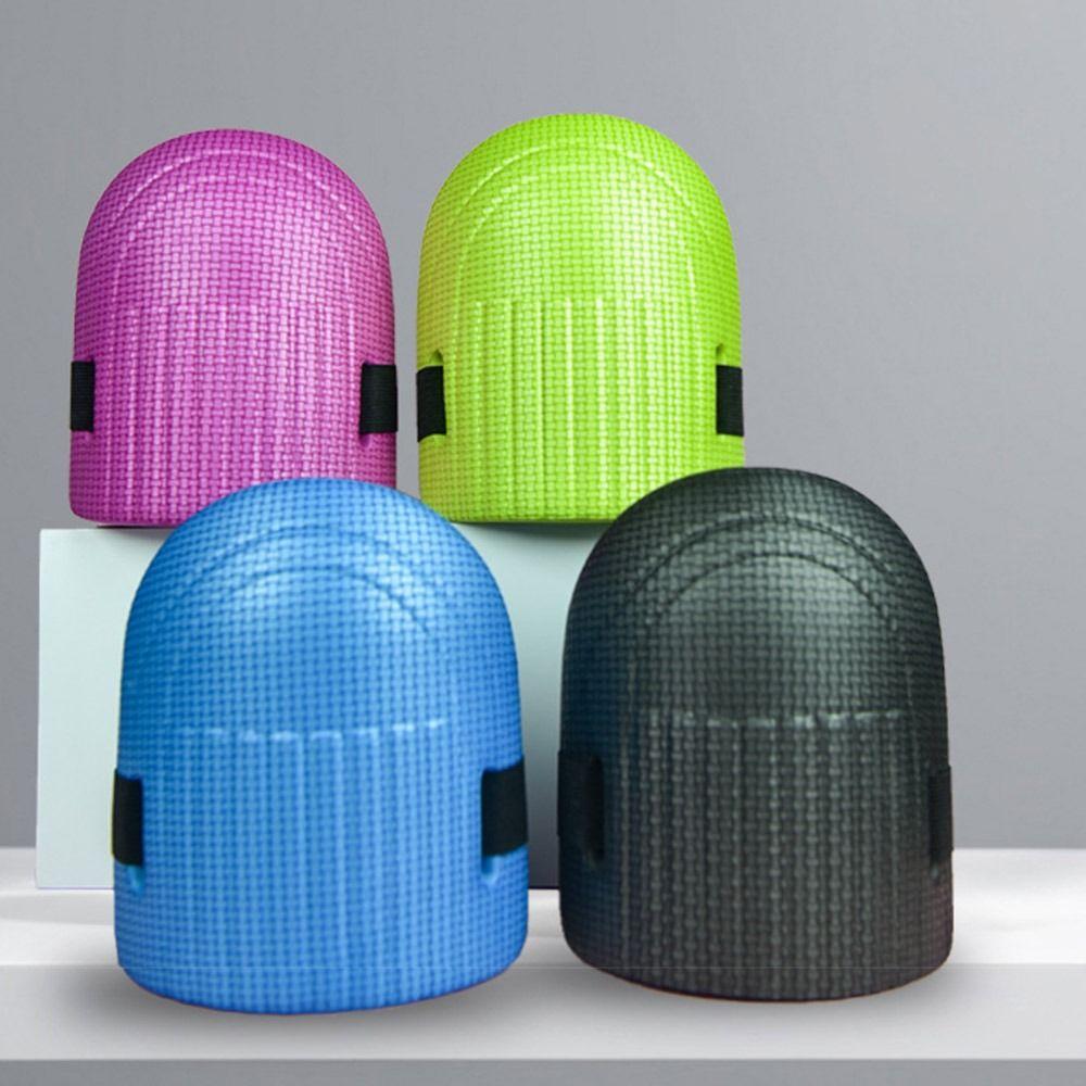 Comfort Waterproof Knee Pads Thickened EVA Elbow Pads Ergonomic Knee Pads Automotive Work