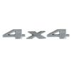 Negesu 4x4 Fourby Four Emblem 3D Sticker