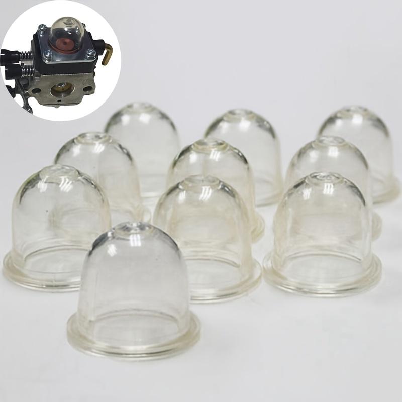 10pcs Fuel Pump Carburetor Primer Bulb For Chainsaws Blower Trimmer Machine
