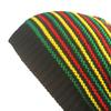 Autumn Street Knitting Beanie Hat Unisex Jamaica Stripes Baggy Hip Hop Skull Cap