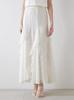 Frill Lace Skirt SWFS252144IVR0