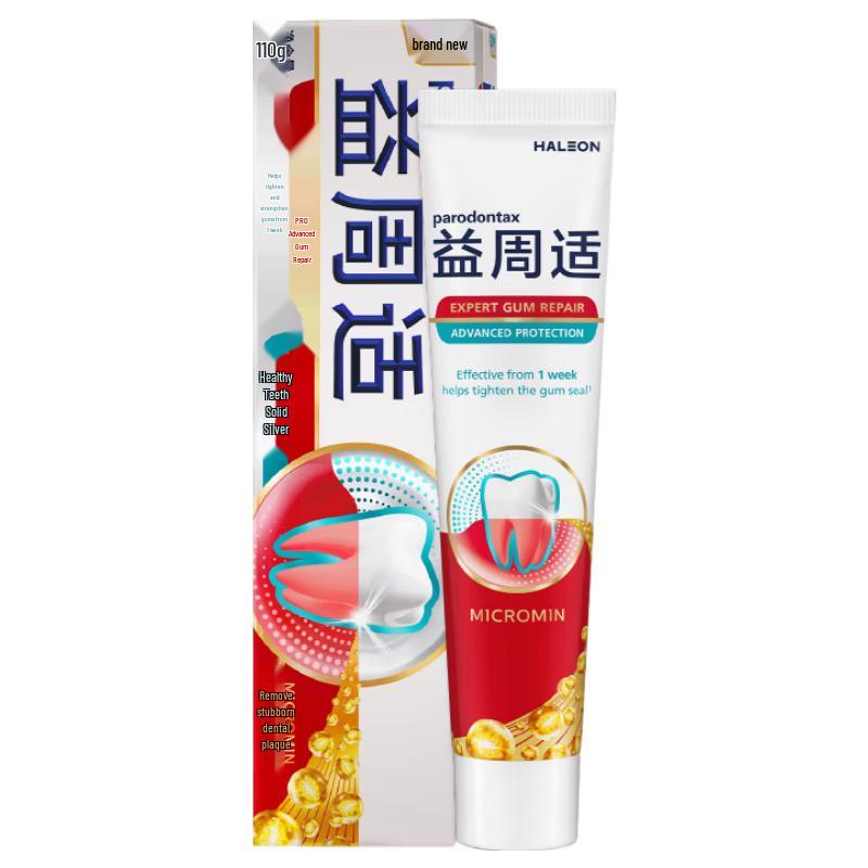 Gum Health & Fresh Breath Toothpaste