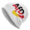 Sprunki Cartoon Anime Cap  Fashion Autumn Winter Street Skullies Beanies Hats Spring Warm Dualuse Bonnet Hat