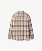 STCO Diems Flannel Check Shirt_Brown (Oversized)_Ddsxa63Ech