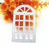 New Dies Window Metal Cutting Dies Scrapbooking Embossing Folder for Card Making Album Decor Stencil