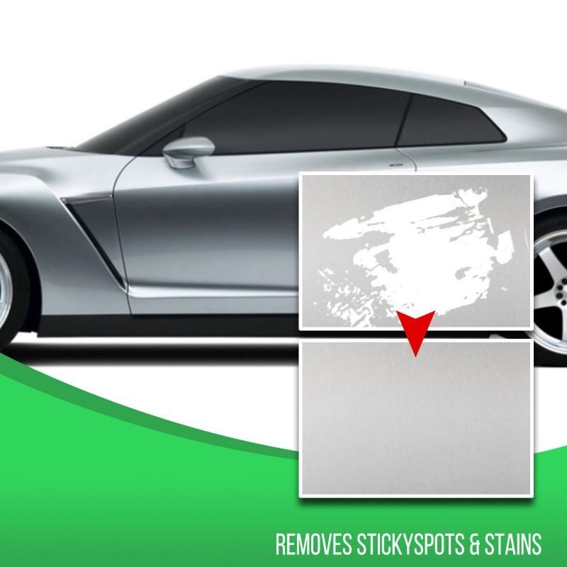 Eelhoe Automotive Adhesive Remover Spray Effective Non-residue Formula For Car Paint Cleaning