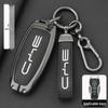 BYD Key Case for Models: Qin, Han Plus DMI, Song Pro, Tang, Yuan, Destroyer 05, Seagull, Dolphin, and Lion – Shell Buckle Design
