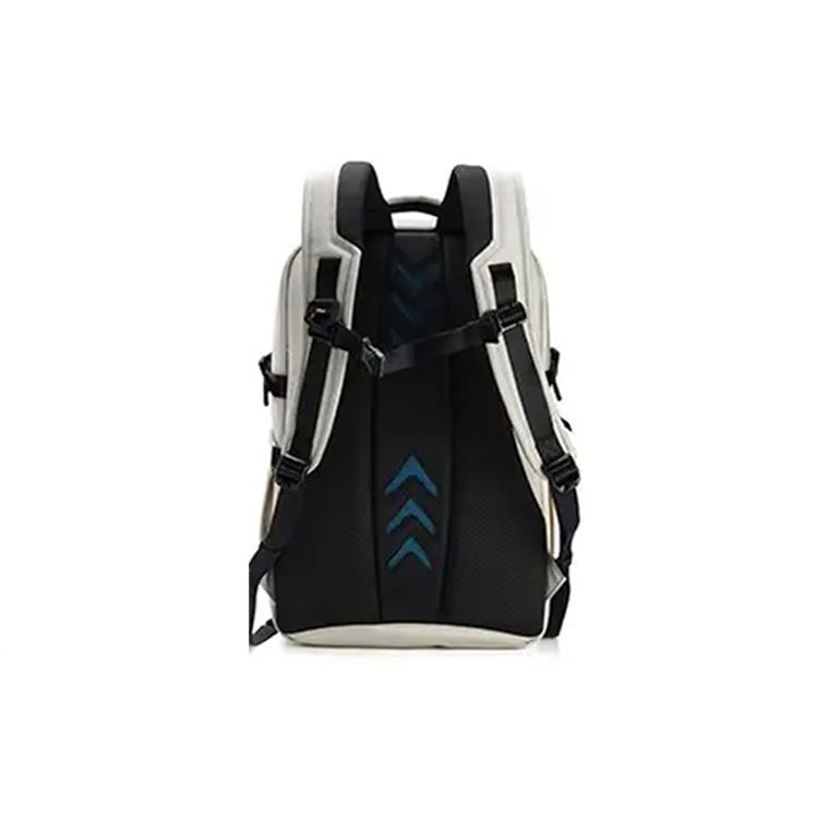 Fila Large Capacity Sports Fabric Laptop Backpack Men Backpack Off-White A13M321105FDY
