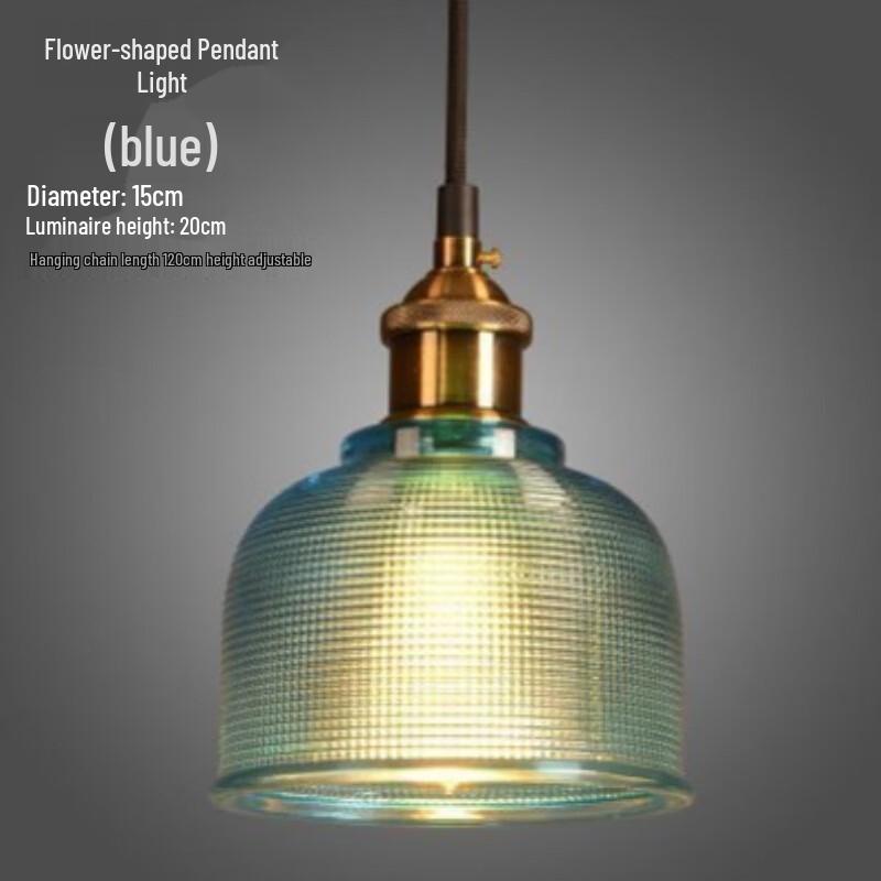 

Xuanyong Creative Fashion Glass Pendant Lamp