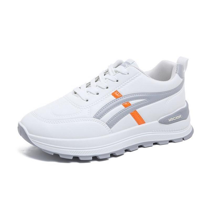 

Тайчжоу ретро универсальные спортивные туфли лето кожаные модные кроссовки на шнуровке повседневные туфли 40 серый