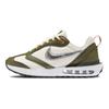 Nike Air Max Dawn Cargo Khaki Metallic Silver Women Sneakers Green Phantom White FZ4239-300
