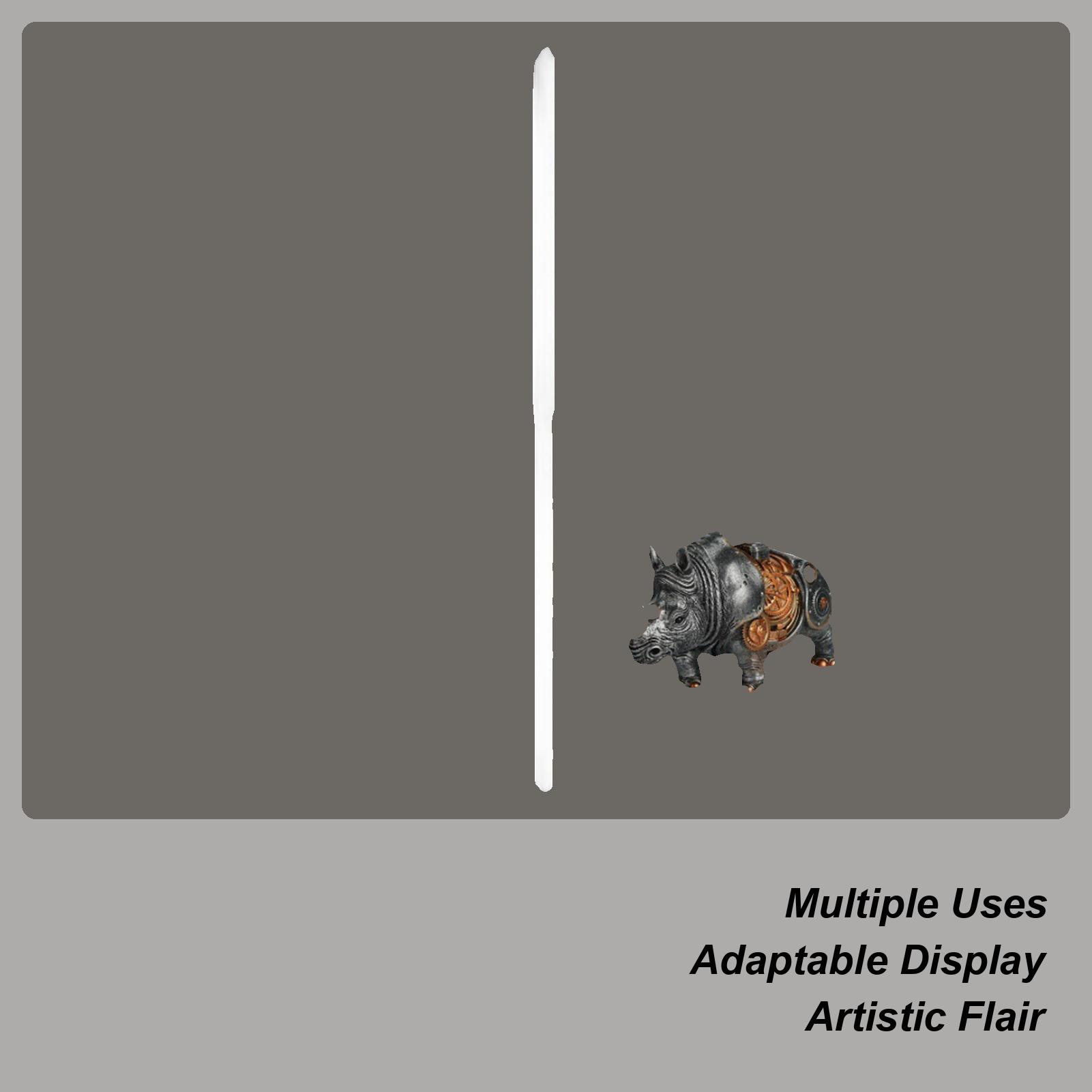 

Figurines Home Decor Punk Style Collectible Ornament Gear Design Animal Resin Sculpture Decor For Christmas Living Room Coffee China Mainland