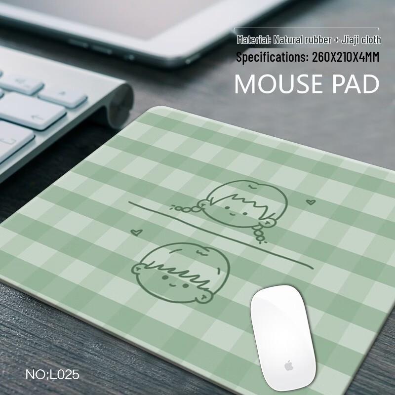 

Fumide Cartoon Office Mouse Pad 3-Pack