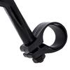 2Pcs Wide Angle Convex Safety Mirror Adjustable Handlebar Rear View Mirrors Bicycle Mirror for Mountain Road Bike Bicycle