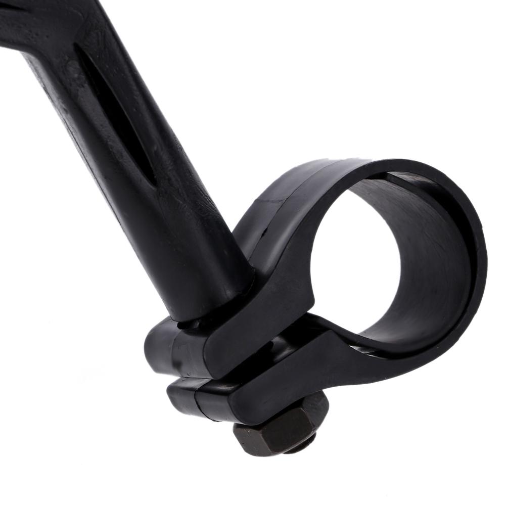 2Pcs Wide Angle Convex Safety Mirror Adjustable Handlebar Rear View Mirrors Bicycle Mirror for Mountain Road Bike Bicycle