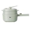 Bear Multi-function Electric Cooking Pot with Steamer