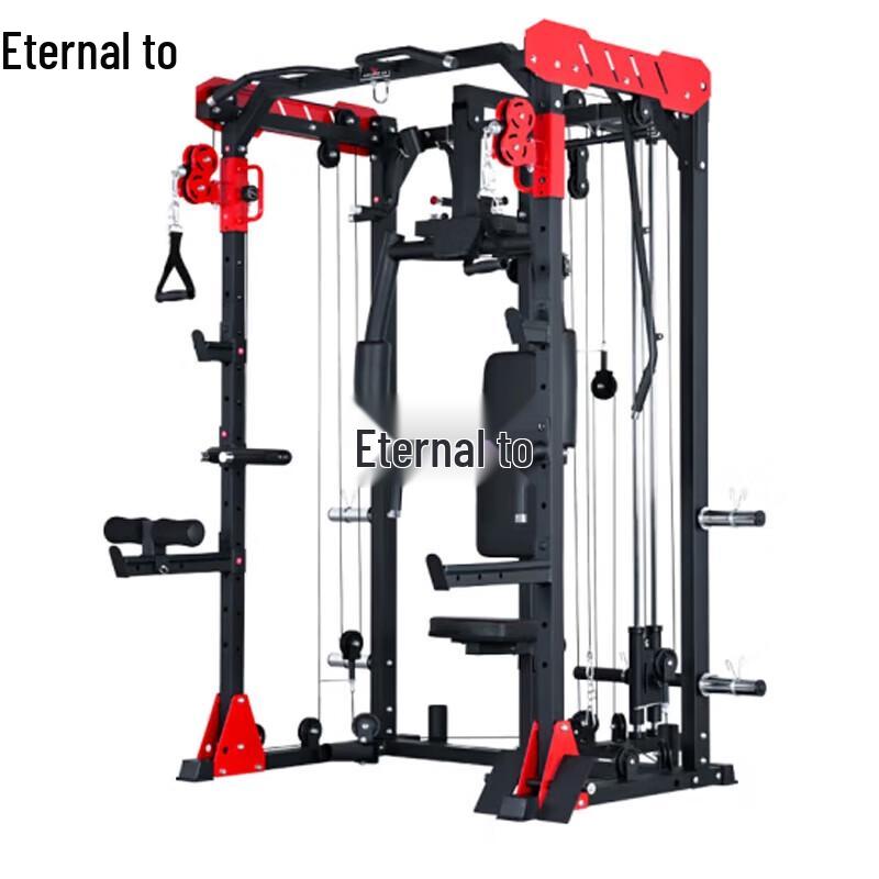 Yongzhi Multi-functional Smith Machine Squat Rack