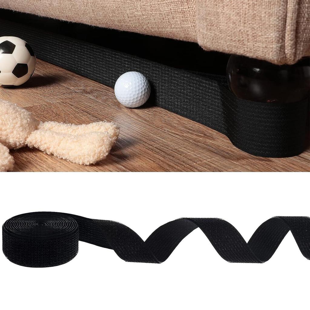 Under Couch Blocker, Adjustable Elastic Couch Blockers For  Kids Toys, Suitable For Multiple Types Of Furniture Legs