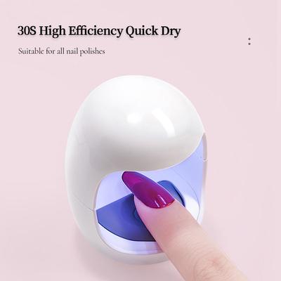 Máquinas para manicura y pedicura – Secadores de uñas y lámparas