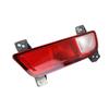 For JAC T8 T9 Pickup LED Rear Bumper Reflector Light Stop Brake Light Reverse Stop Lamp Brake Lamp Rear Fog Light Warning Light