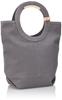 Earthmade Tote 478939 Women's Gray
