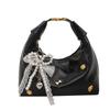 Casual Embroidered Chinese Style Handbag Purses Canvas Hanfu Embroidery Handbag Zipper Crossbody Bag Cheongsam Bag Party