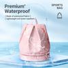 Shoe Compartment Swimming Bag Portable Fitness Storage Bag  Sports Activities