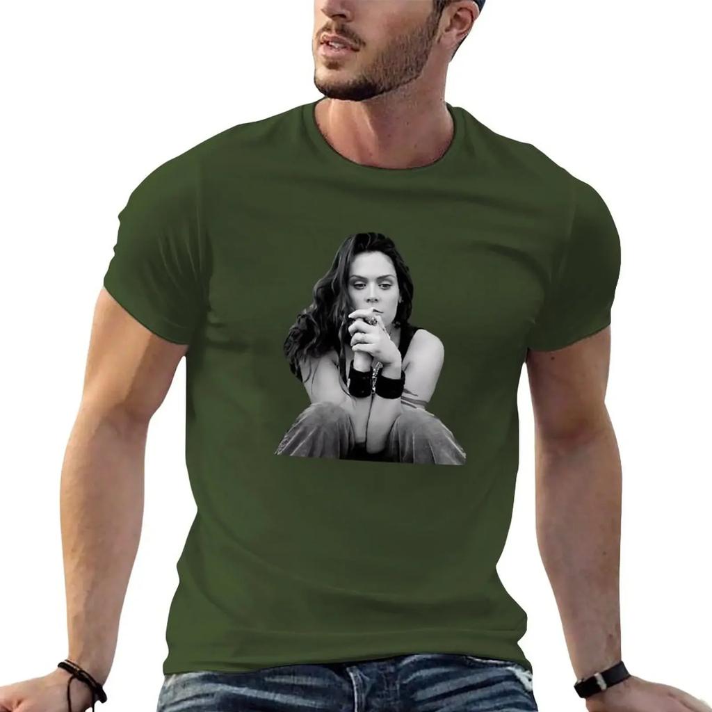 T-shirt Beth Hart vestiti estetici per un ragazzo vestiti estivi magliette nere per Unisex