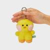 Line Friends MININI SALLYNINI Plush Doll Keychain