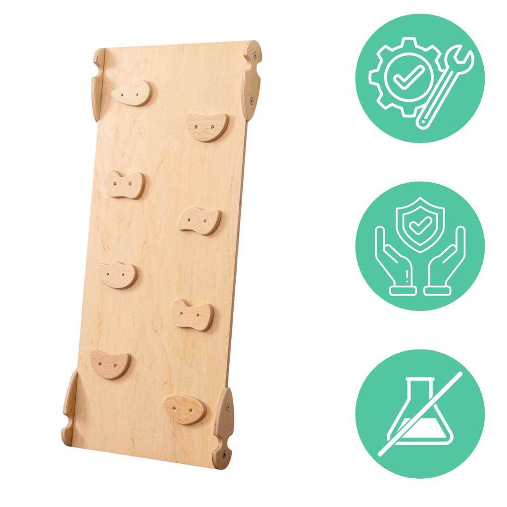 Woodiko Slide - Wood