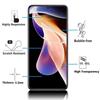 Film de protection - VCOMP - Xiaomi Redmi Note 11 Pro - Verre Trempé - 6.67 pouces - Installation facile