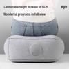 Cojín Inflable para Asiento de Concierto para Niñas Pequeñas - Taburete y Reposapiés Portátil para Exteriores