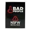 BAD PEOPLE Card Game Full English Version Family Party Board Game for Adults 3-10 Players