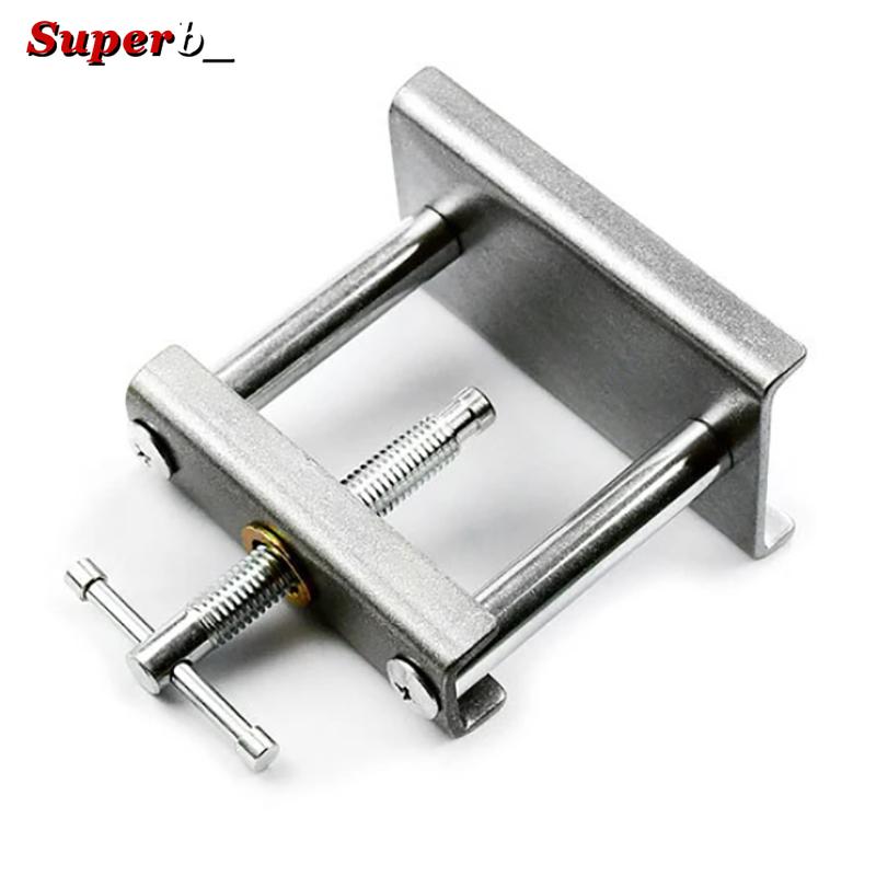 Professional Metal Watch Press Set Watch Back for CASE Closing Tool & Fitting Dies Watch Repairing Tool Die Kit for Watchmaker