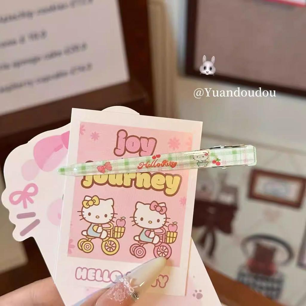 Korean Style Seamless Root Volumizing Hair Clips - Colorful Duckbill Clips for Side Bangs and Flyaways