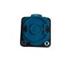 LW28-20 1-0-2 Selector Rotary Switch 3 Gears 1 Section Changeover Switch 440V 20A 3Position 3Knots Electric Reversing Switch