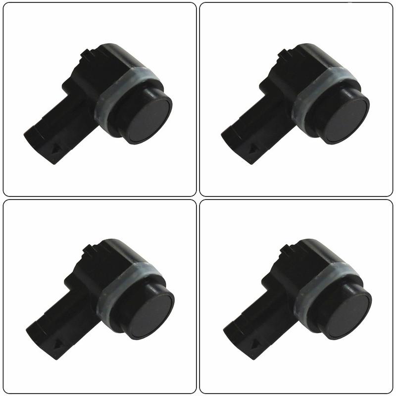 4PCS New PDC Parking Sensor For Ford Fiesta Focus Galaxy Kuga Mondeo S-max CJ5T-15K859-EA CJ5T15K859EA