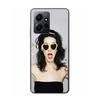 Singer K-Katy Perry Phone Case For Redmi Note 14 15 Pro 5G 13 12 Pro Plus 11 11T 11E 11S 10 Pro 10S 9 9S Cover Cell Clear TPU Ca