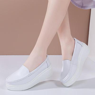 Scarpe da Lavoro Piattaforma Alliance Messenger da Donna Traspiranti con Suola Morbida