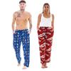 England Football Mens ItÂ´s Coming Home Lounge Pants (Pack of 2)