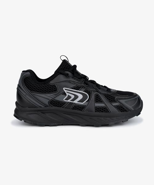 The North Face White Label Solid Tech Real Black [NS93R74J]