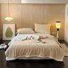 Tavalon Double-Layer Lamb's Wool Carved Blanket - Multifunctional Leisure Nap Cover