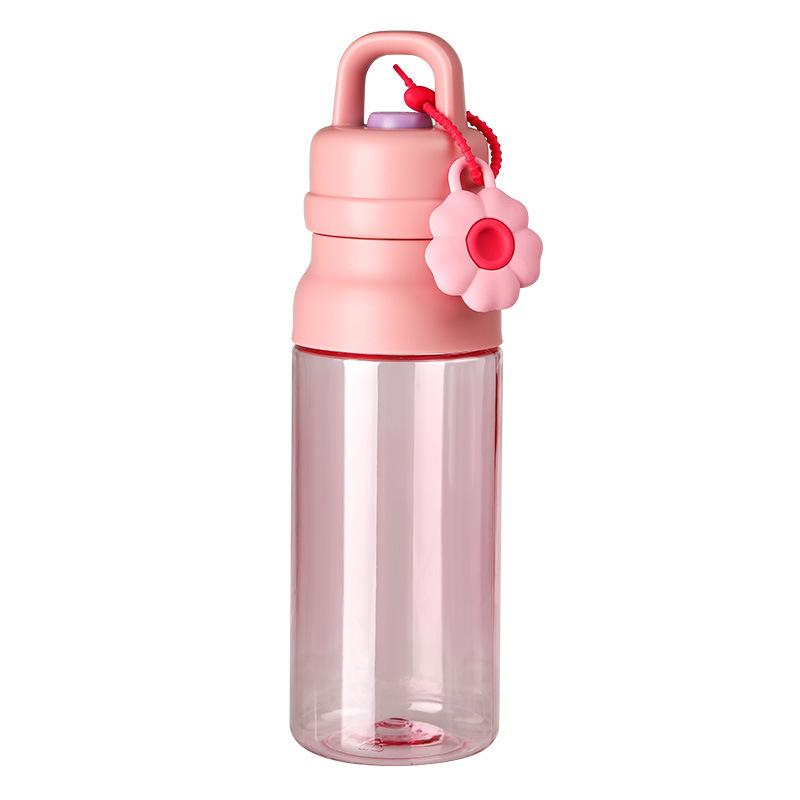 High Appearance Quality PC Plastic Cup - Outdoor Sports Water Bottle, Sports Openable Water Jug, Household Large-capacity Water Cup