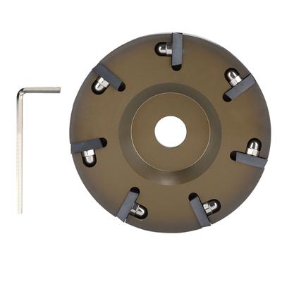 Electric Aluminium Alloy Livestock Sheep Cattles Horses Hoof Trimming Disc Plate Tool with 7