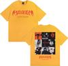 Lady Gaga Mayhem New Album 2025 Tour Tshirts Unisex Women Fashion Aesthetics T Shirt Casual Cotton Short Sleeve Tshirt Streetwear