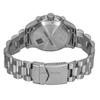 Bauhaus Aviation Chronograph Titanium Beige Dial Quartz 2880M5 100M Men's Watch