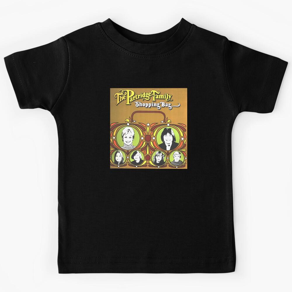 The Partridge Family Shopping Bag Kids T-Shirt 160