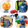 Bowling Ball Polishing Pads Universal Reusable Portable Professional Accessories Kit Bowlings Cleaner For Daily Training