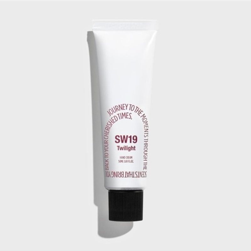 SW19 SW19 КРЕМ ДЛЯ РУК «СУМЕРКИ» (50мл) 001_SW19 TWILIGHT HAND CREAM